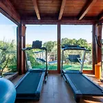 Ferienhaus In San Giovanni With Kitchen Montefiore dellʼAso
