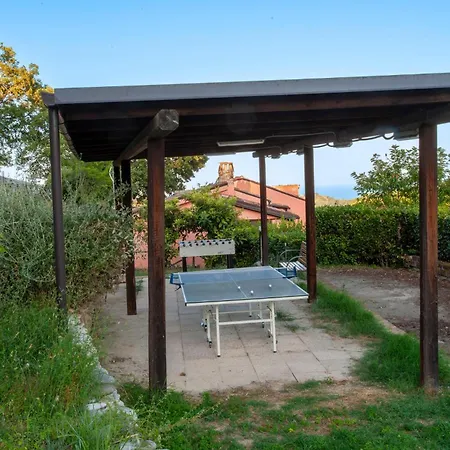 Holiday home In San Giovanni With Kitchen Montefiore dell'Aso