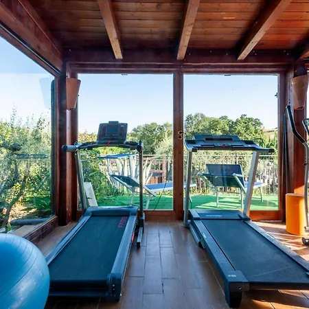 Holiday home In San Giovanni With Kitchen Montefiore dell'Aso