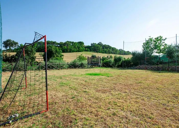 In San Giovanni With Kitchen 度假居 Montefiore dellʼAso