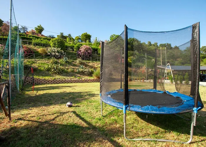 度假居 In San Giovanni With Kitchen Montefiore dellʼAso